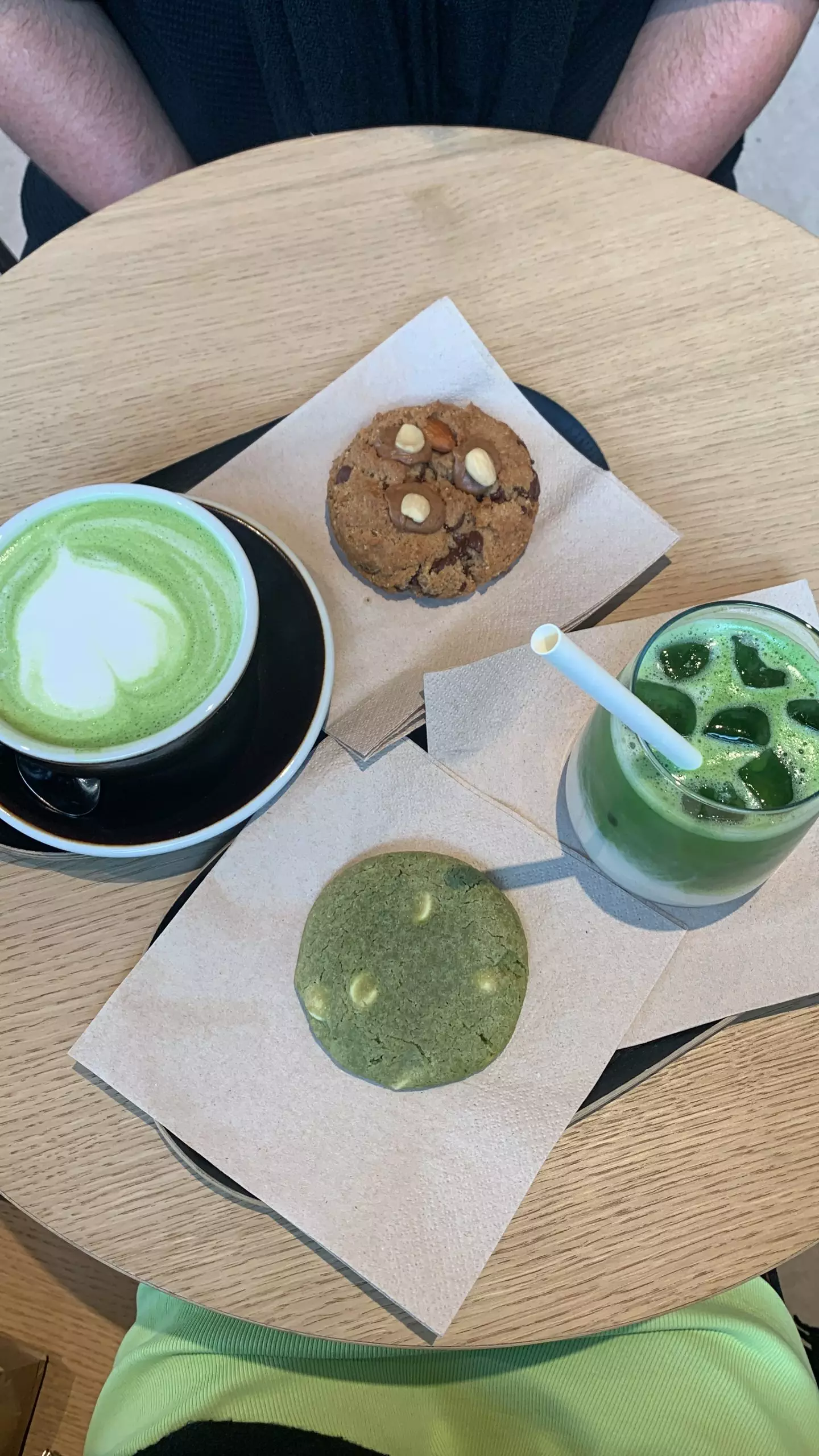 The Ultimate Vegan Cafés in Brussels: 7 Spots for Matcha Lovers