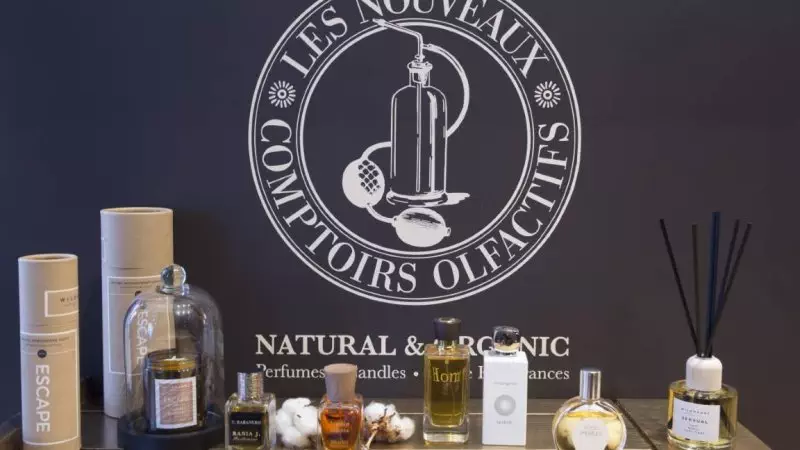 Discover Magic at Les Nouveaux Comptoirs Olfactifs: Brussels’ Fragrance Wonderland