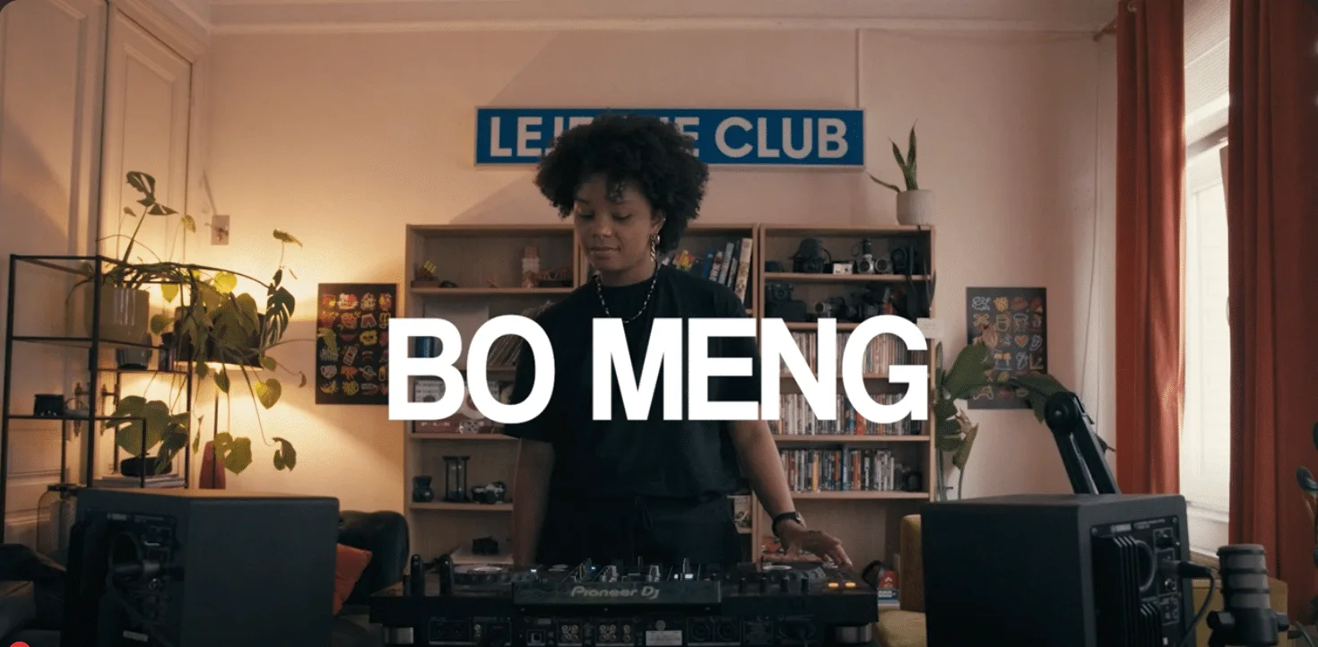 Night Vibes: Bo’s Unforgettable Set at Lejeune Club