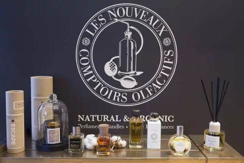 Discover Magic at Les Nouveaux Comptoirs Olfactifs: Brussels’ Fragrance Wonderland